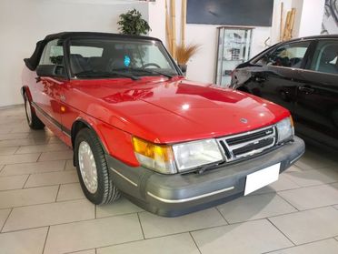 SAAB 900 Cabriolet 2.0 Turbo 16V 171 Cv Asi