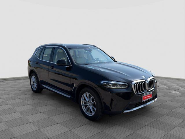 BMW X3 X3 xDrive20d 48V