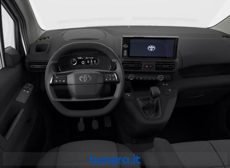 Toyota Proace City Furgone Proace City 1.5d 100cv S&S L1 S Comfort