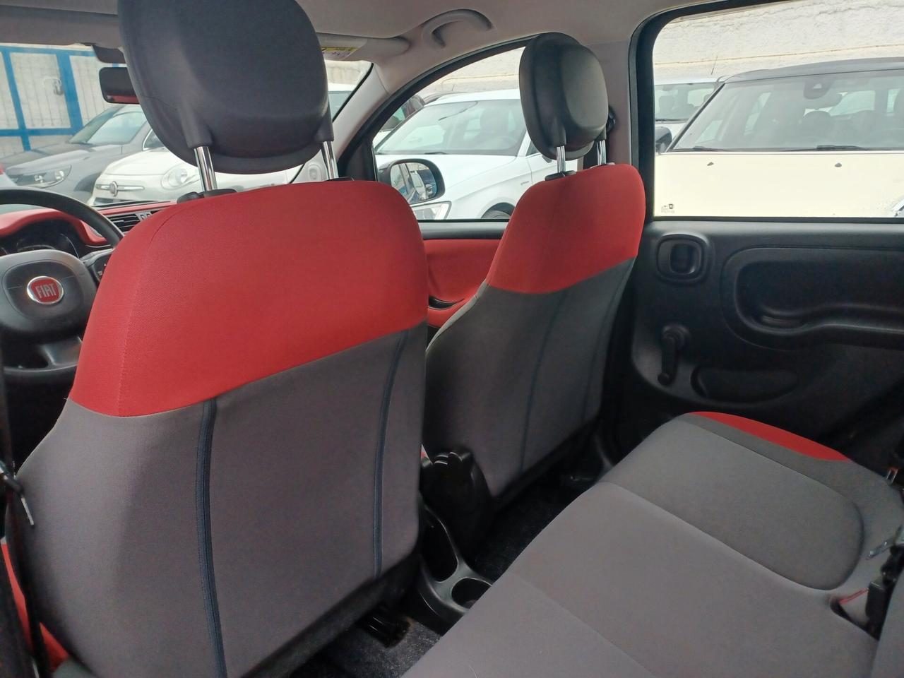 Fiat Panda 1.3 MJT Lounge 2016 EURO 6