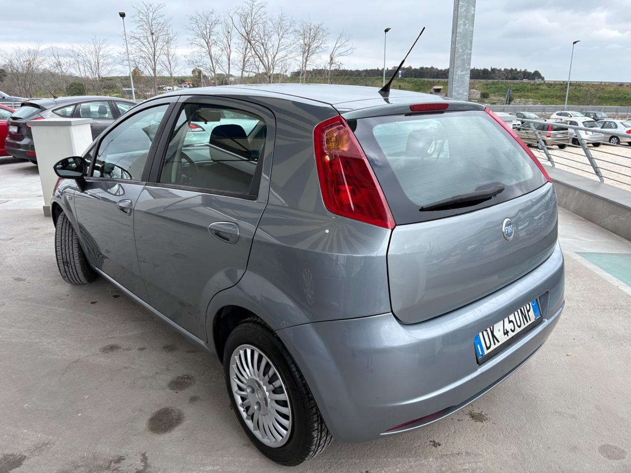 Fiat Grande Punto Grande Punto 1.3 MJT 75 CV 5 porte Dynamic