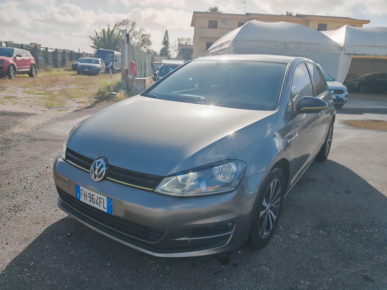 Volkswagen Golf 1.6 TDI 110 CV DSG 5p. Comfortline BlueMotion Tech.