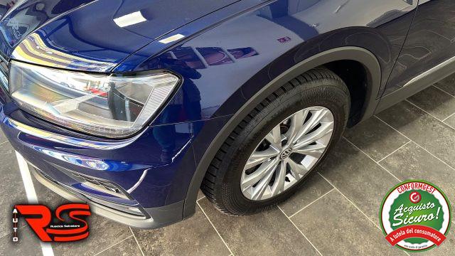 VOLKSWAGEN Tiguan 2.0 TDI DSG Business PROMO PASSAGGIO OMAGGIO