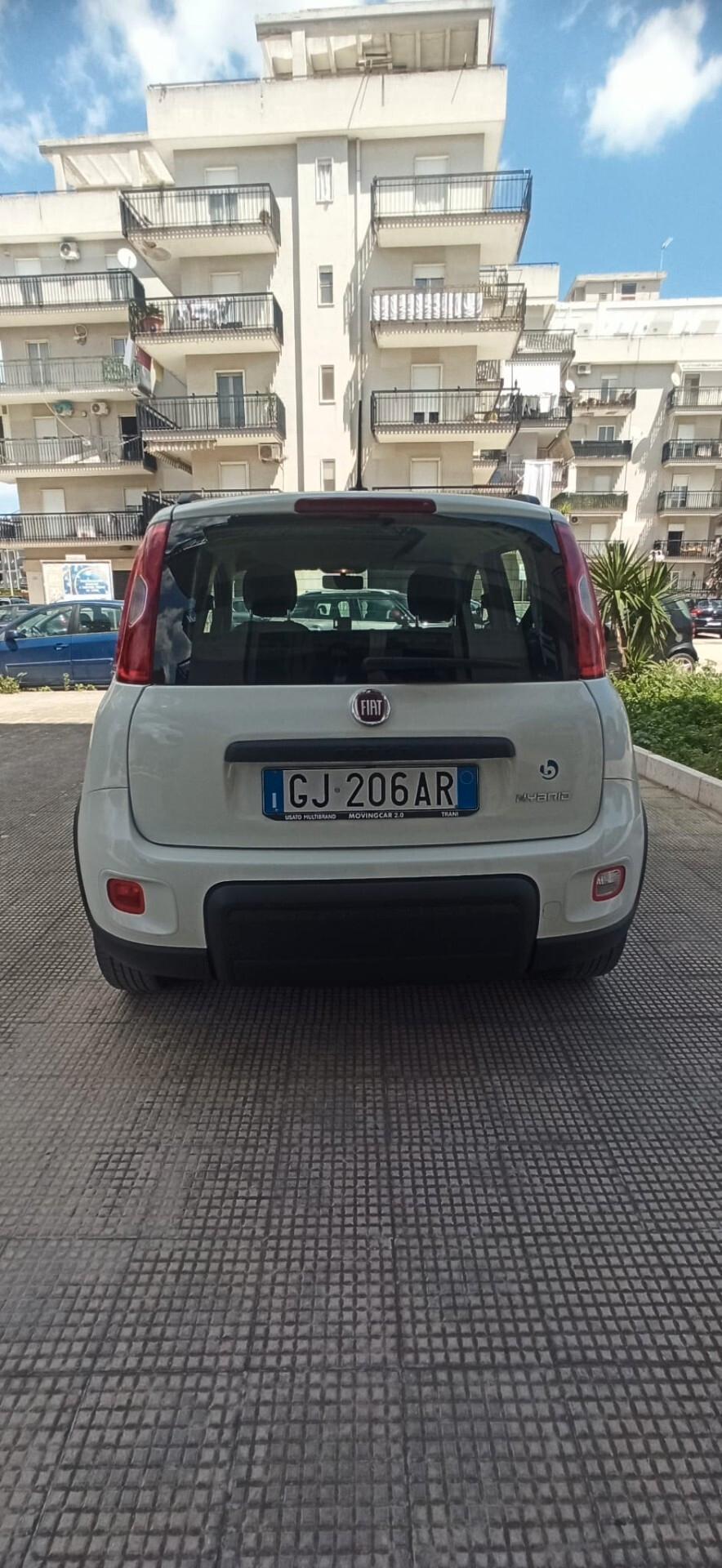 Fiat Panda 1.0 FireFly S&S Hybrid City Life