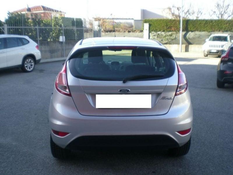Ford Fiesta 5p 1.4 Gpl 92cv