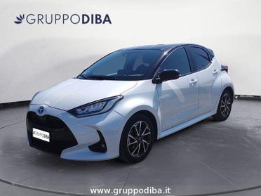 Toyota Yaris IV 2020 1.5h Style