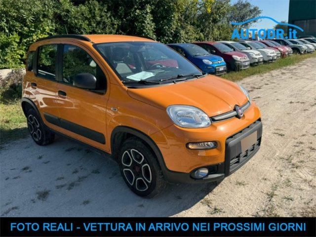 FIAT Panda 0.9 TwinAir Natural Power City Life Radio Touch
