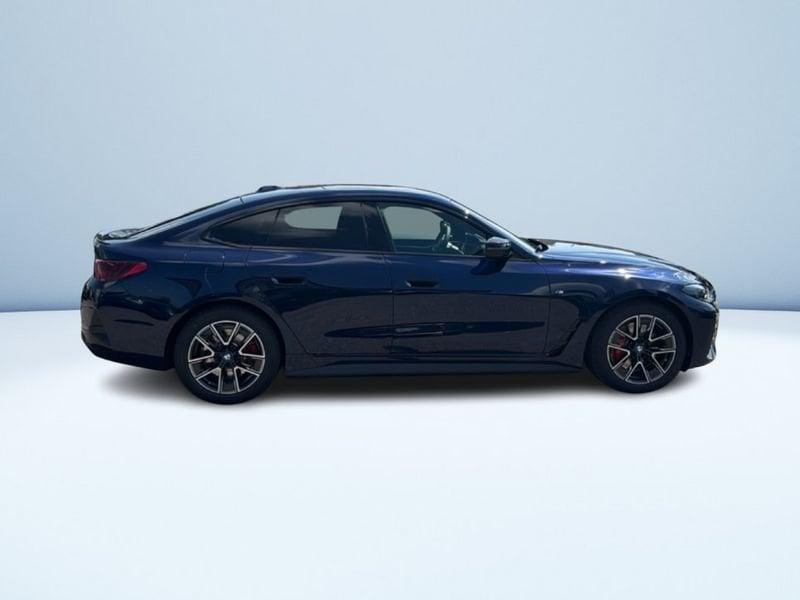 BMW i4 M60 xDrive Gran Coupé M Sport Pro