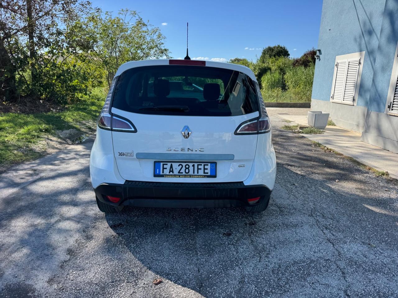 Renault Scenic Scénic XMod 1.5 dCi 110CV Start&Stop Energy