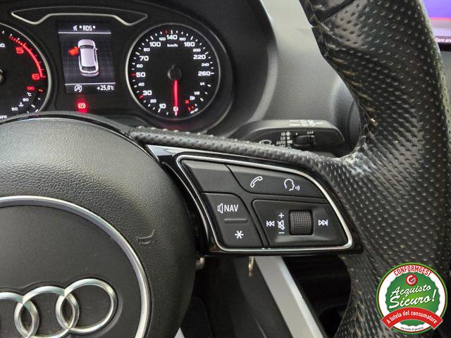 AUDI Q2 1.6 TDI S line Edition