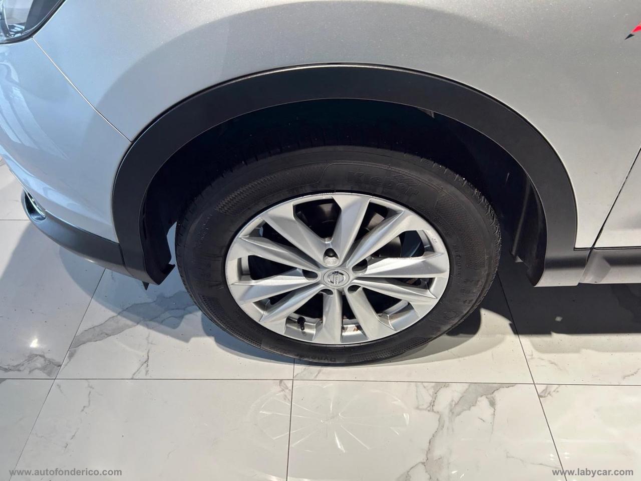 NISSAN Qashqai 1.5 dCi N-Vision