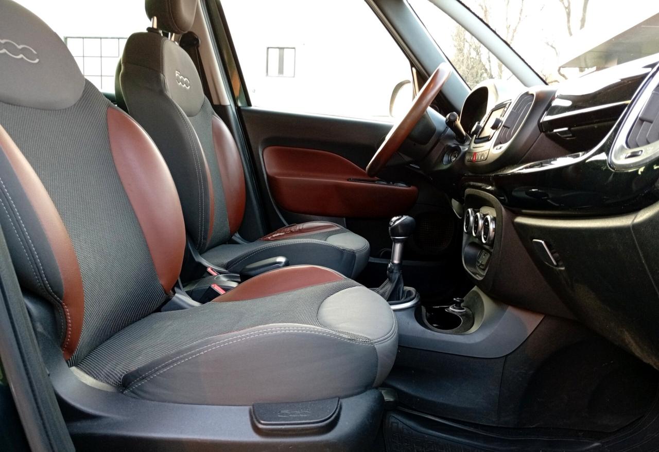 Fiat 500L 1.3 Multijet Trekking 2015 NEOP TRATTABILE