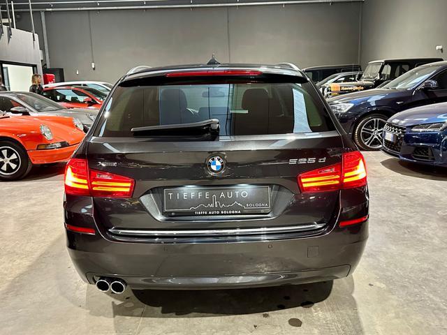 BMW 525 d xDrive Touring Luxury