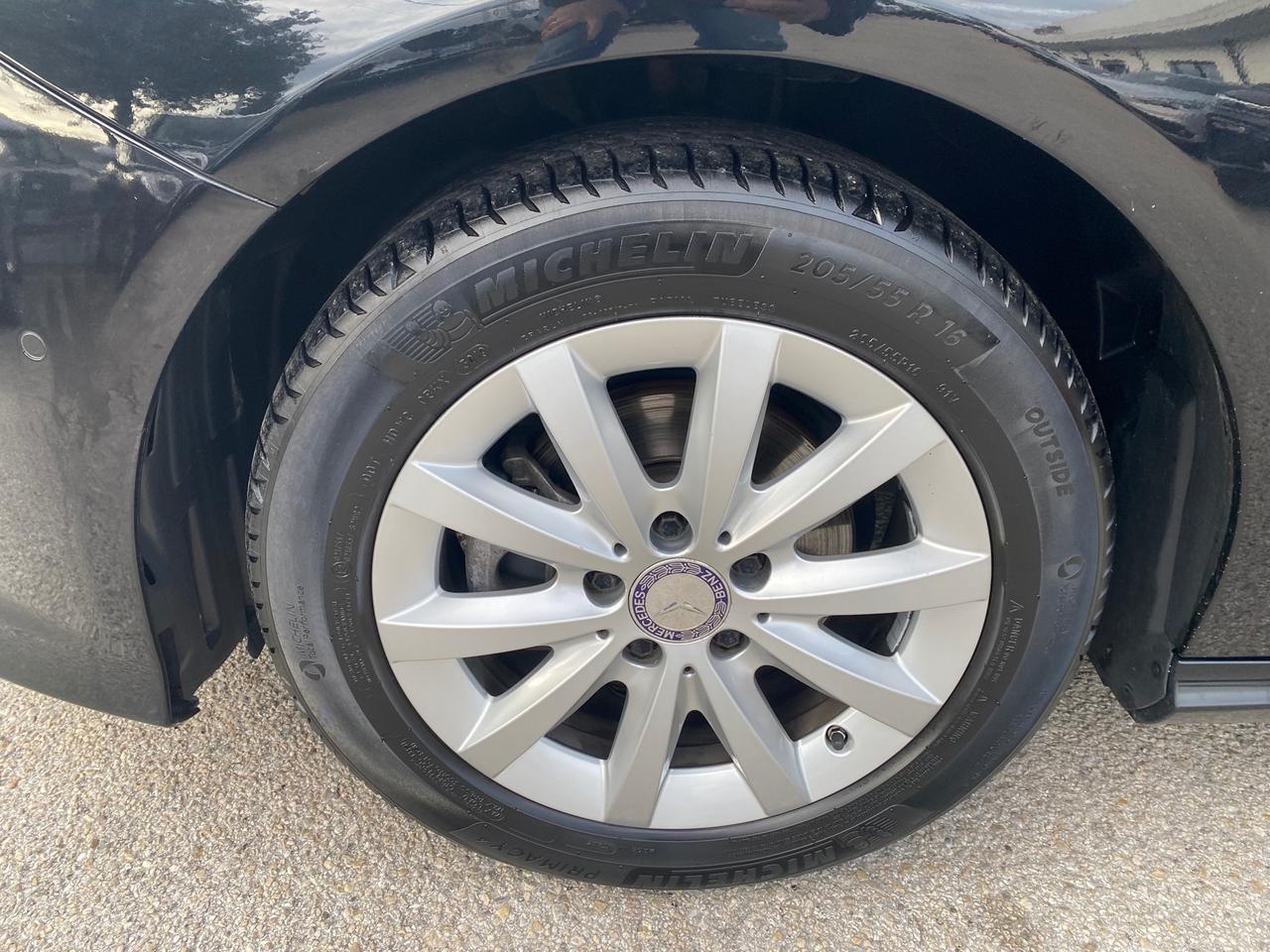 Mercedes-benz B 180 d Automatic Sport 109cv