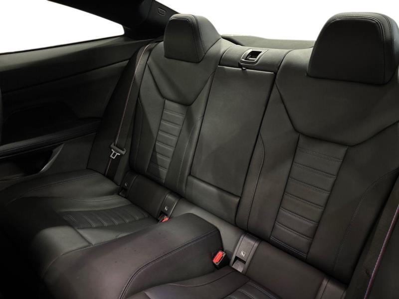BMW Serie 4 Coupe 420 d 48V MSport Steptronic