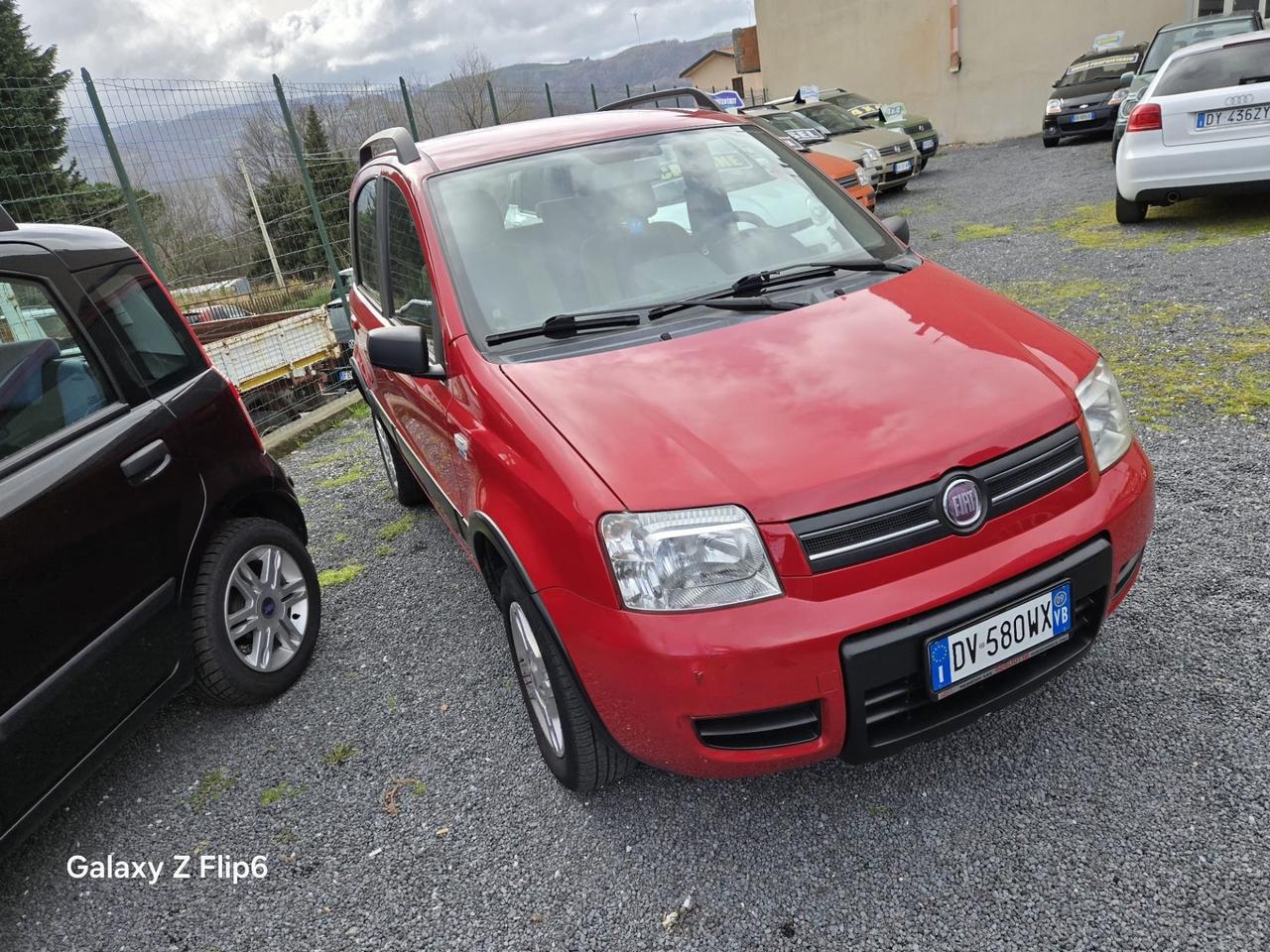 Fiat Panda 1.2 Climbing Natural Power