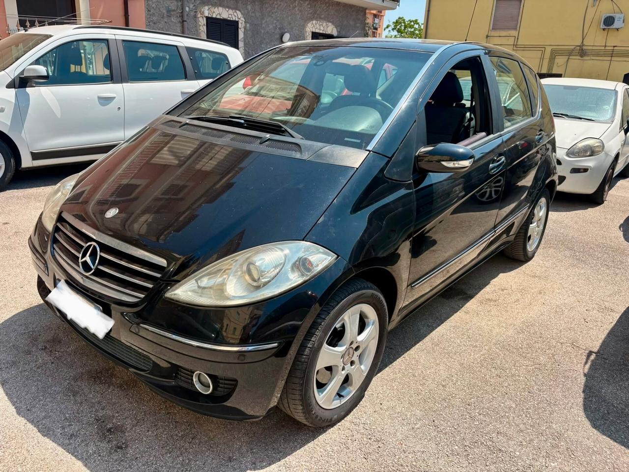 Mercedes-benz A 200 CDI Avantgarde