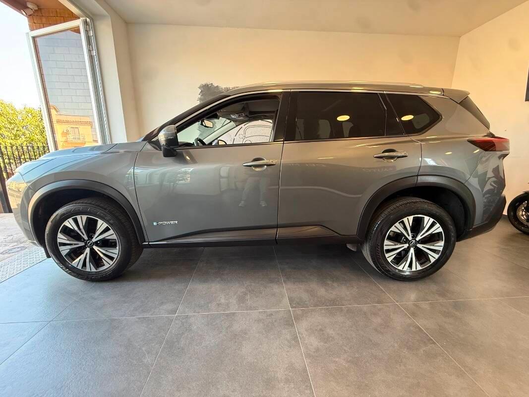 Nissan X-Trail 1.5 e-power N-Connecta 2wd auto