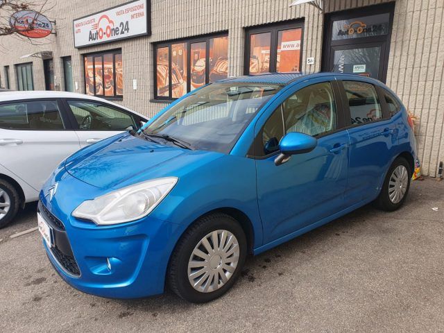 CITROEN C3 1.1 GPL airdream Seduction NEOPATENTATI