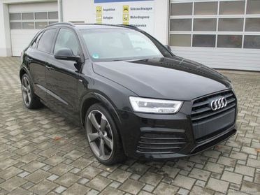 AUDI Q3 2.0 TDI 150CV S-LINE NAVI FULL LED