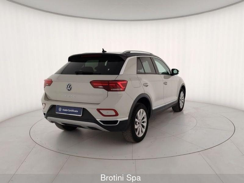 Volkswagen T-Roc T-Roc 1.0 TSI Style