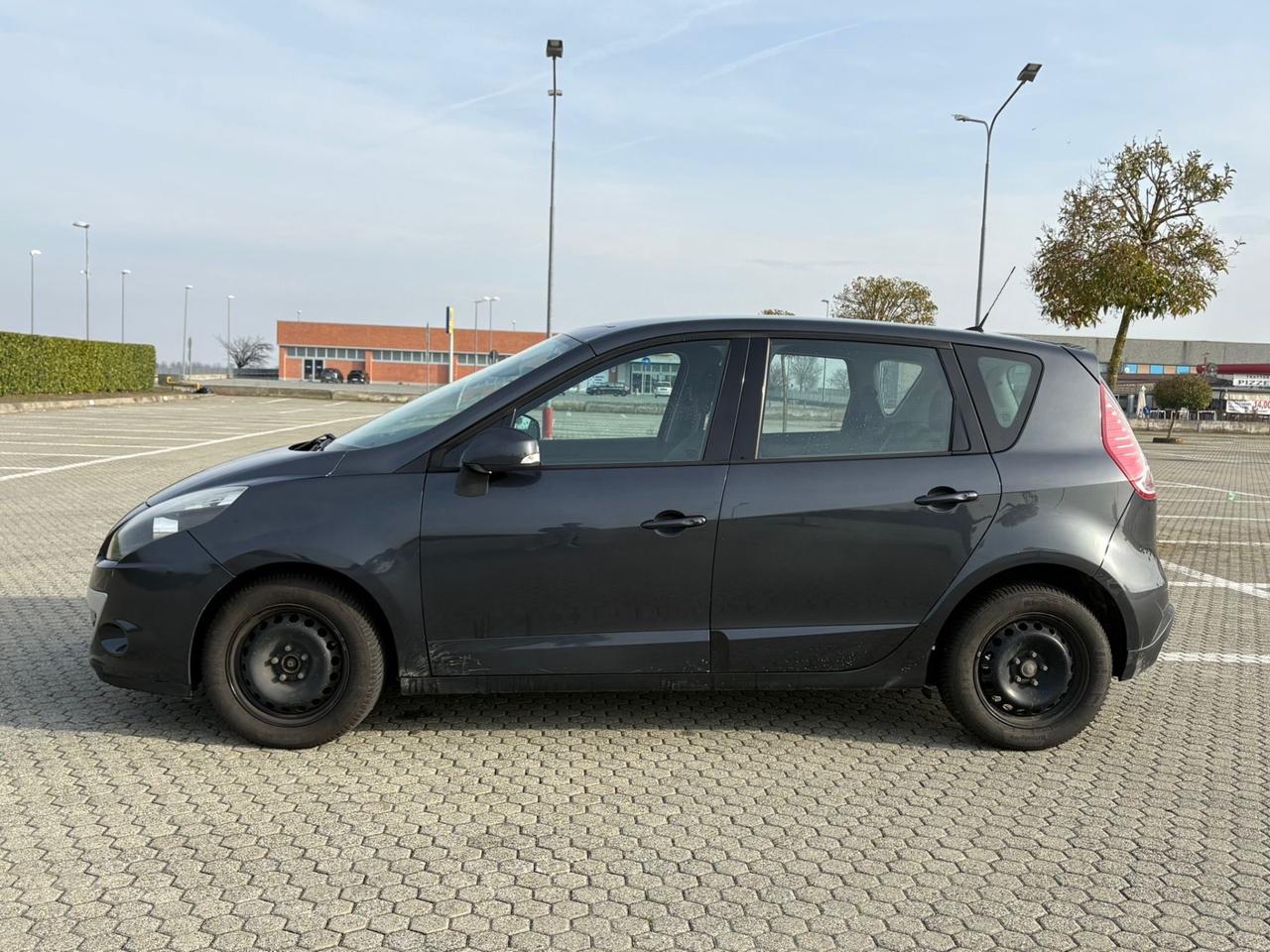 Renault Scénic X-Mod 1.5 dci