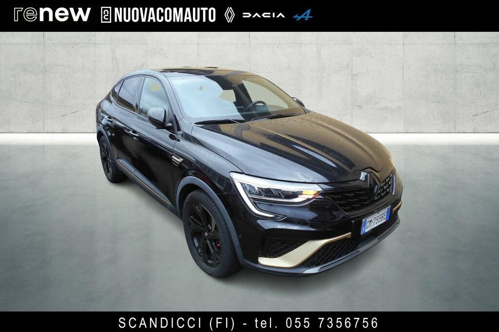 Renault Arkana 1.6 E-TECH Hybrid Engineered Auto