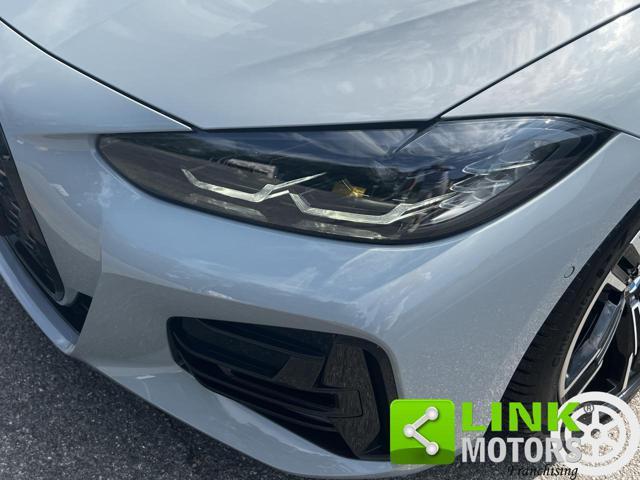 BMW 420 COUPE MSPORT 48V IVA ESPOSTA