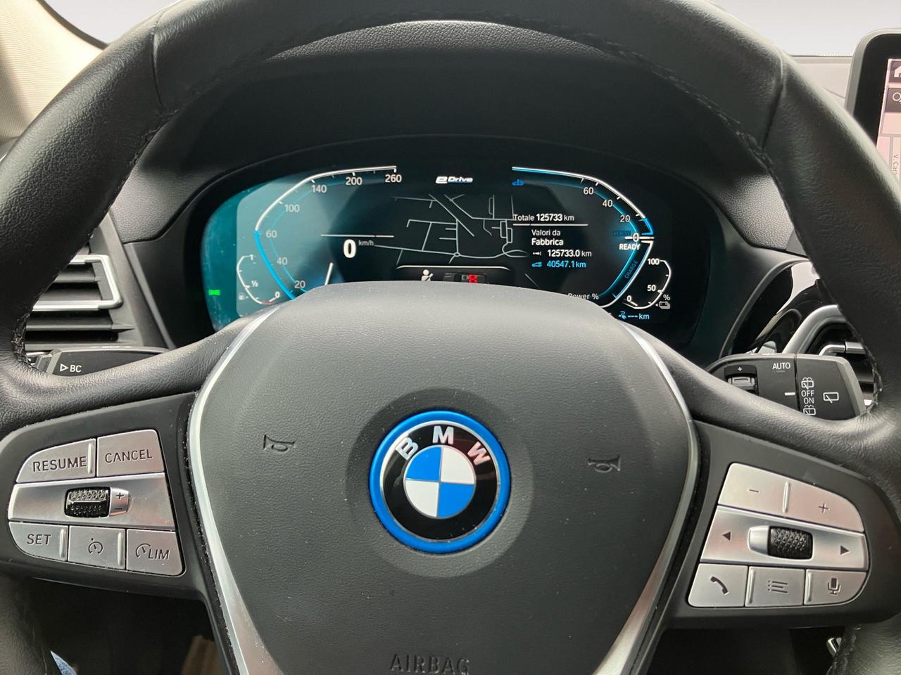 BMW X3 xdrive30e auto