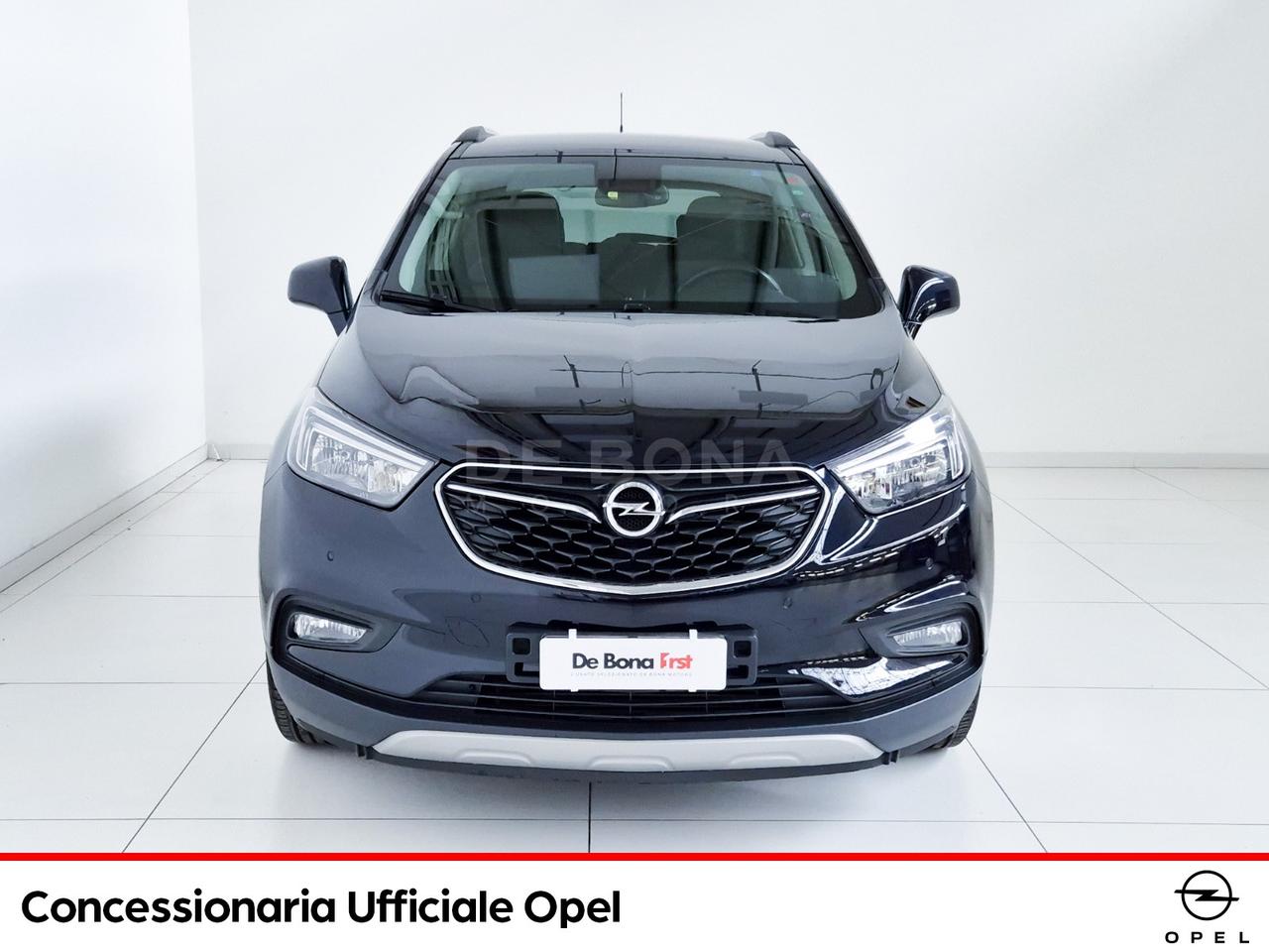Opel Mokka X x 1.4 t innovation gpl-tech 4x2 140cv my18