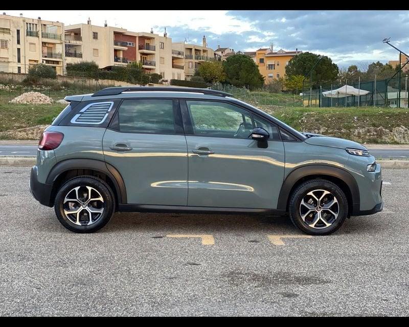 Citroën C3 Aircross I 2021 1.5 bluehdi Shine s&s 110cv
