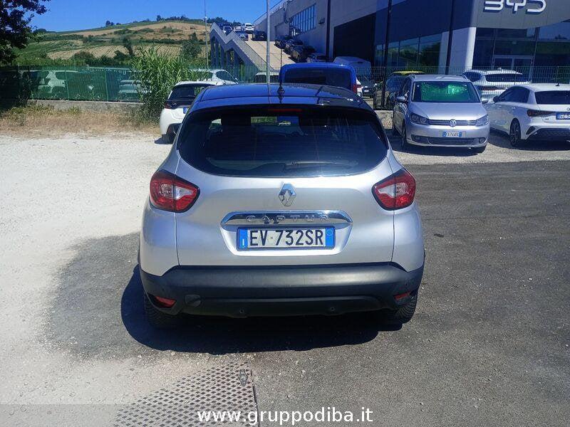 Renault Captur Diesel 1.5 dci energy Zen 90cv edc
