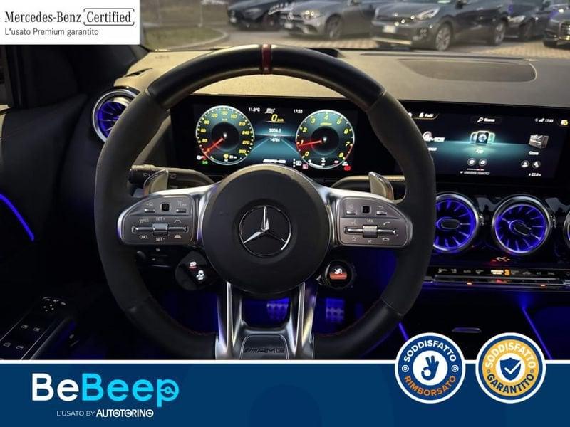 Mercedes-Benz GLA 45 AMG S 4MATIC+ AUTO
