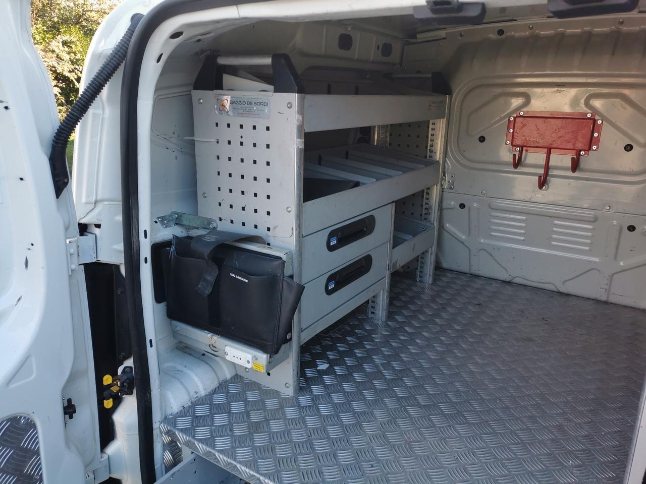 Fiat Fiorino 1.3 MJT 95CV ex Enel 2017