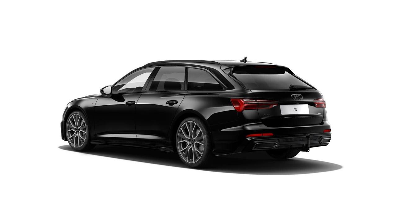 AUDI A6 AVANT 50TDI QUATTRO S-LINE IN ARRIVO