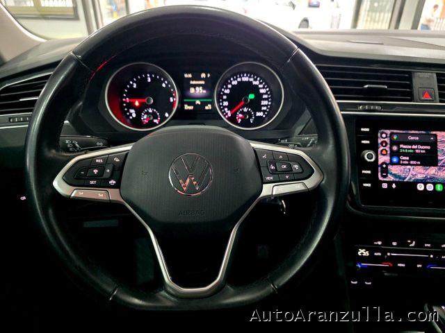VOLKSWAGEN Tiguan 2.0 TDI 150CV SCR DSG Life - Fari Led - Virtual