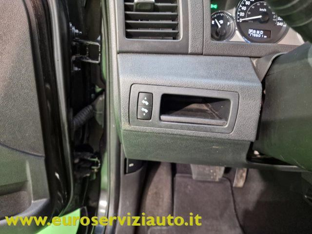 JEEP Grand Cherokee 3.0 CRD DPF Overland