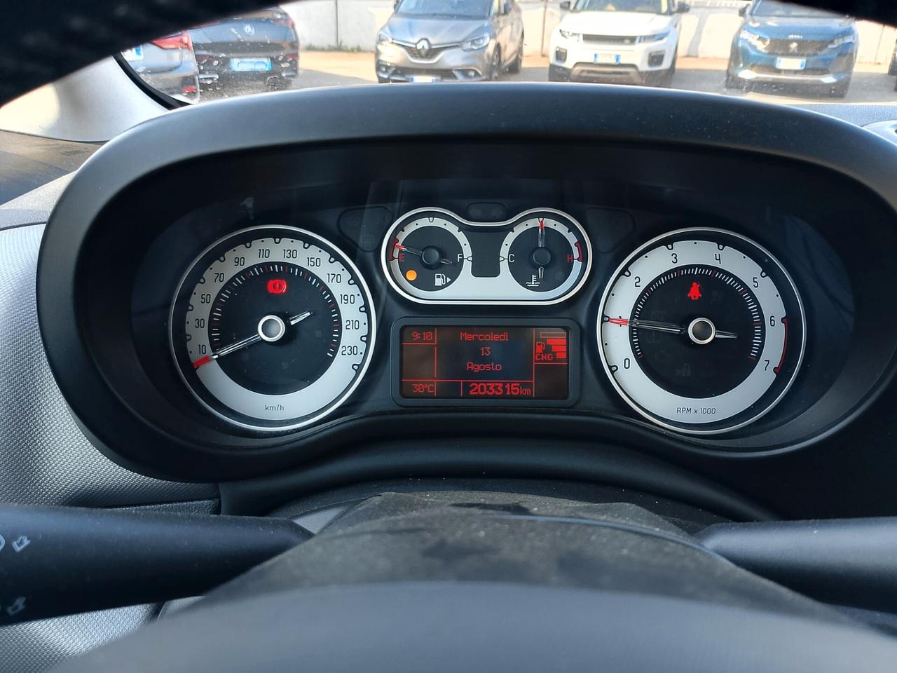 Fiat 500L 0.9 TwinAir Turbo Natural Power Lounge