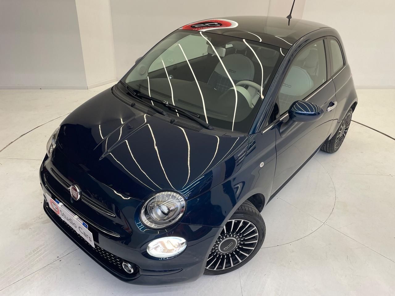 Fiat 500 1.2 69CV Lounge GPL