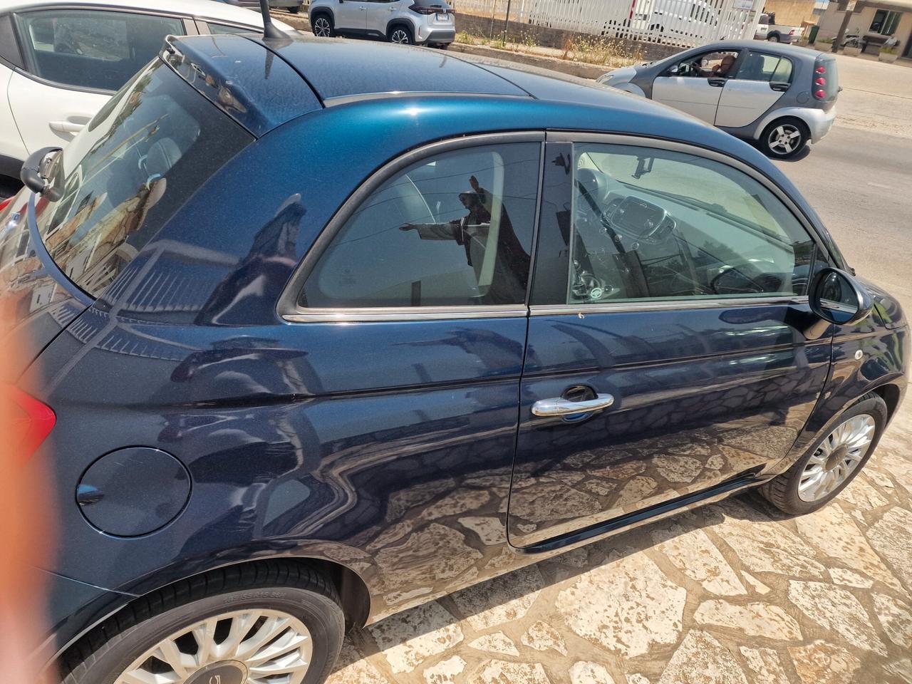 Fiat 500 1.3 Multijet 16V 95 CV Lounge TETTO PANORAMICO