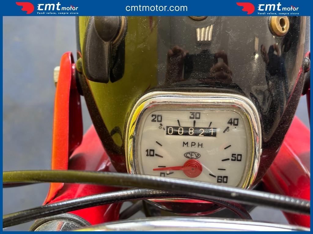Moto Morini Corsaro 150 P - 1968