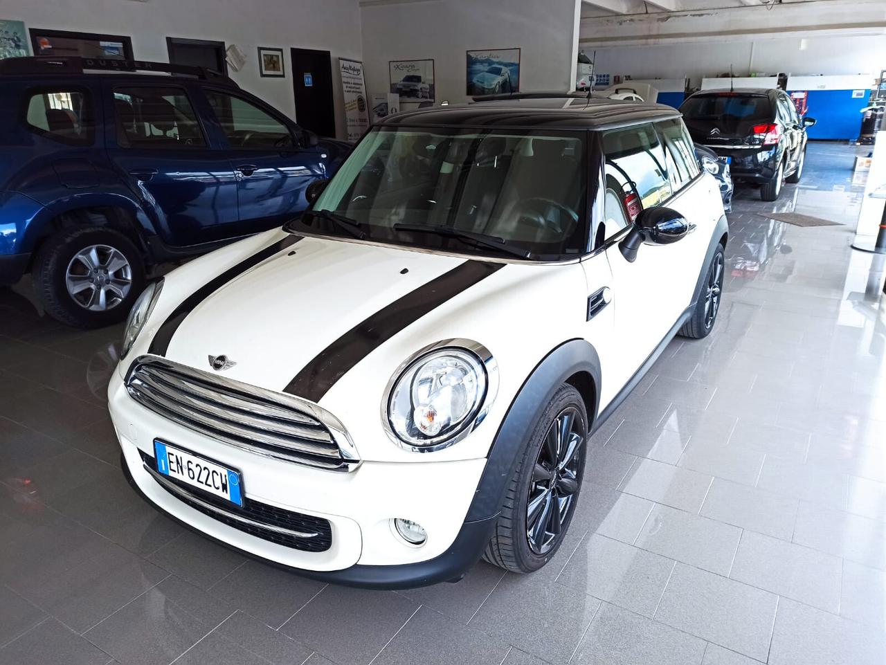 Mini Mini 1.6 16V Cooper D