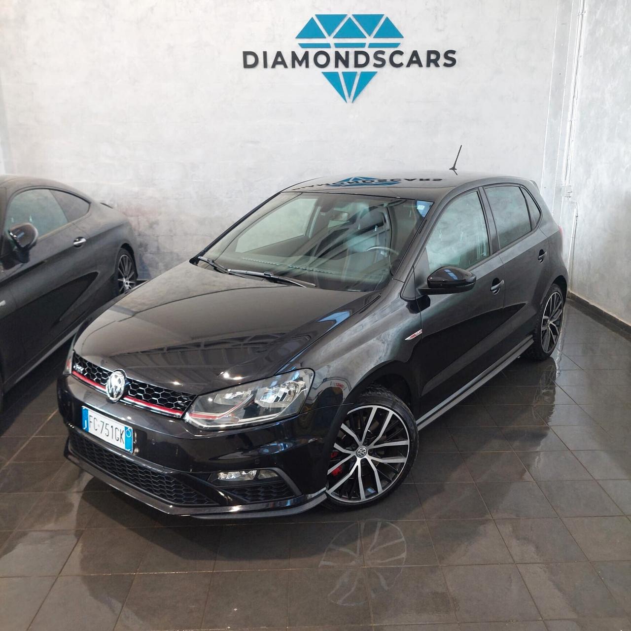 Volkswagen Polo GTI 1.8 5p. DSG