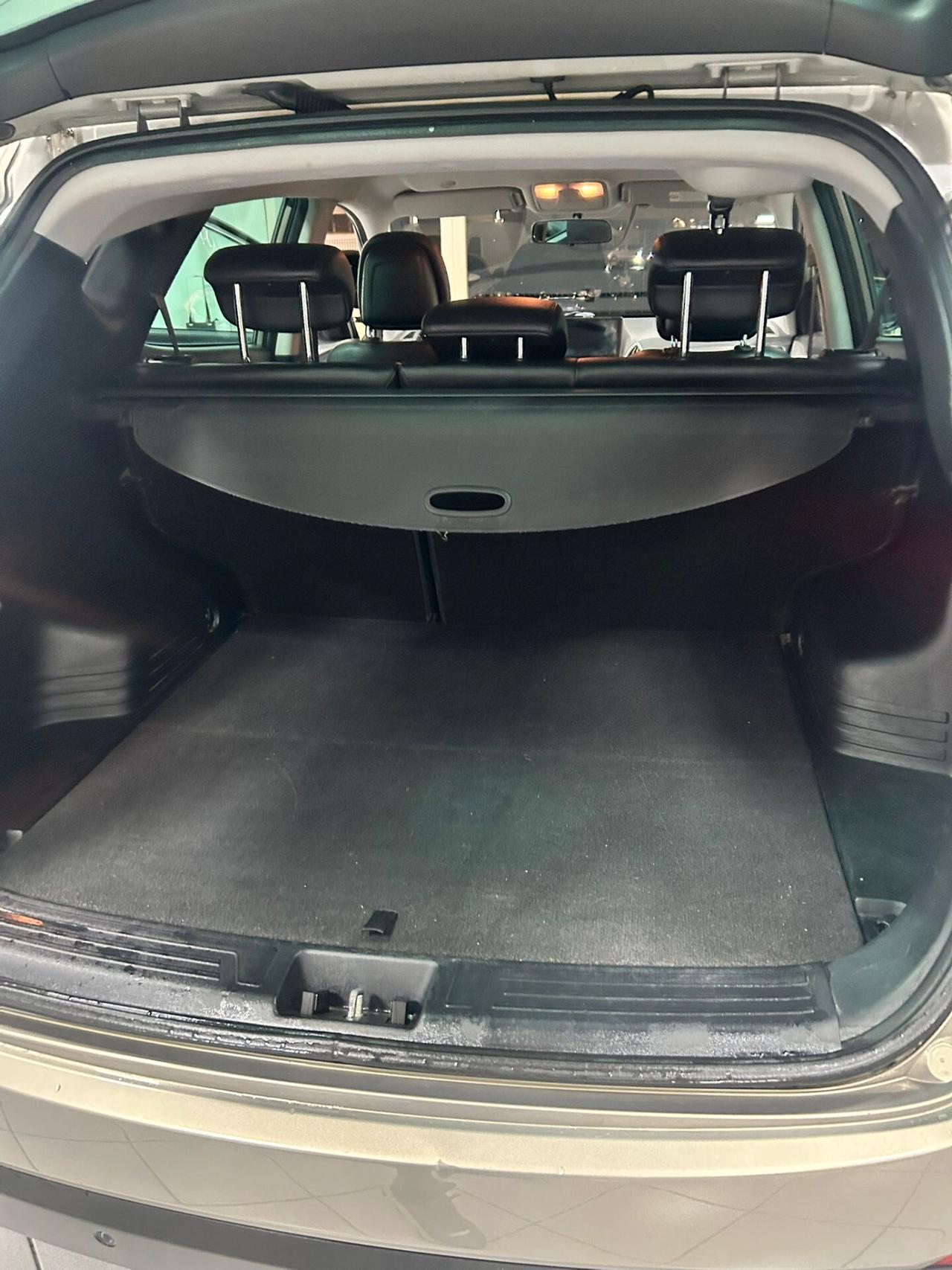 Hyundai iX35 2.0 CRDi 4WD 2011