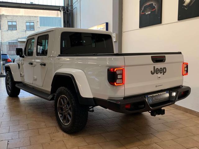 Jeep Gladiator Gladiator 3.0 V6 80th Anniversary 4wd auto