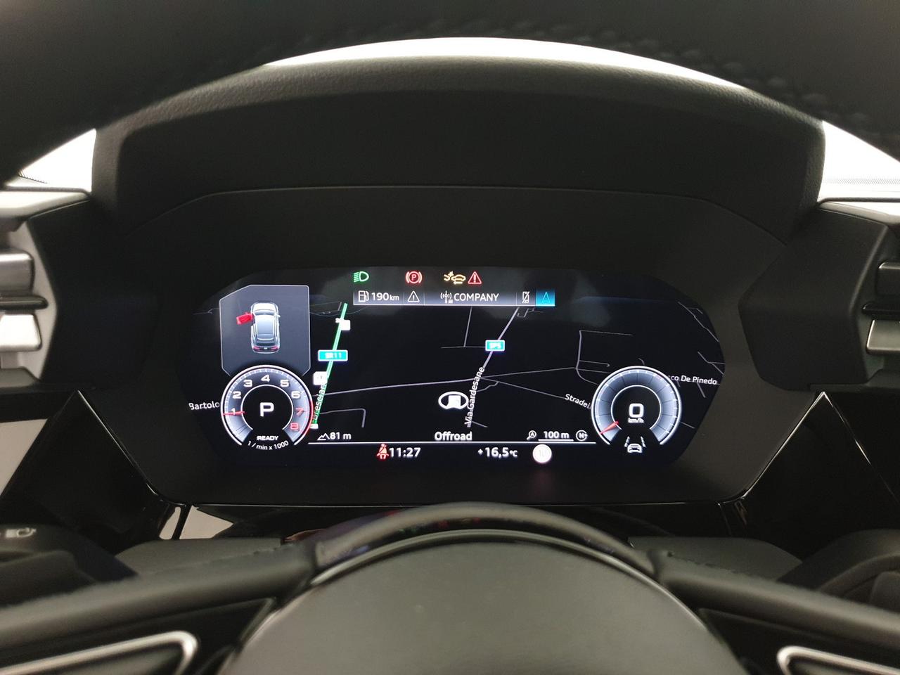 Sportback 30TFSI 116CV S tronic Business Advanced