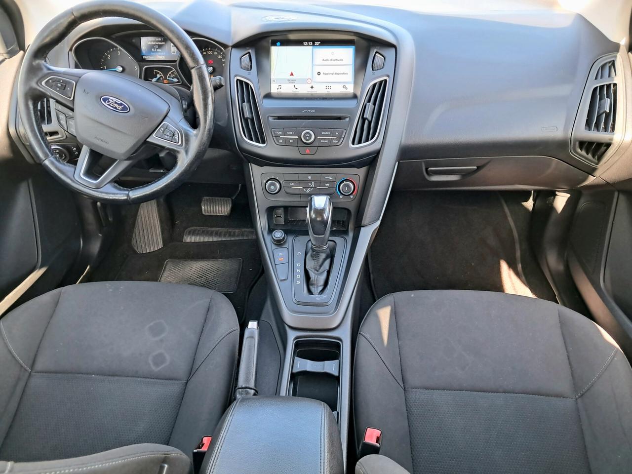 Ford Focus 1.5 TDCi 120 cv Automatica