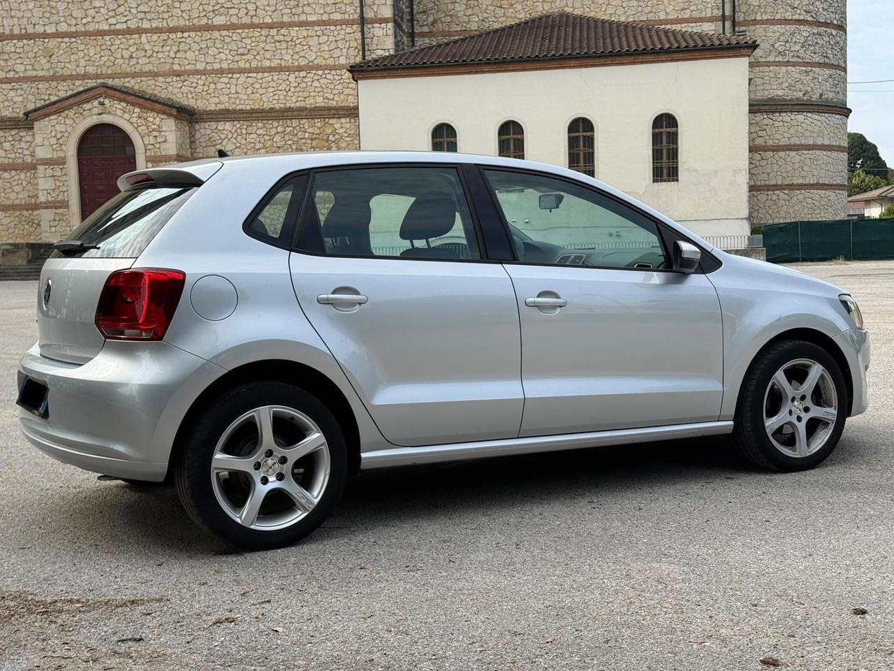 Volkswagen Polo 1.2 70 CV 5p. Comfortline
