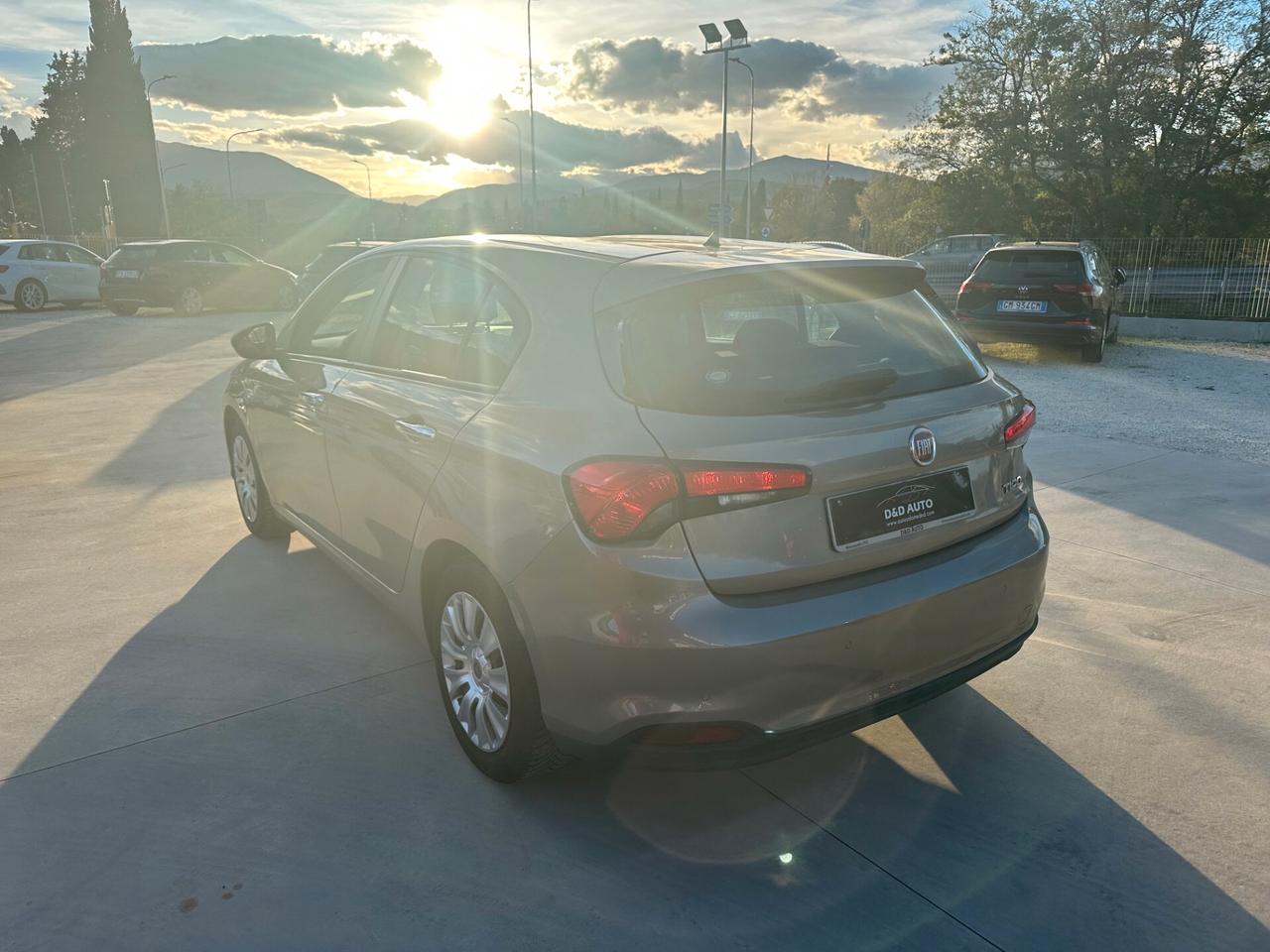 Fiat Tipo 1.4 GPL 95CV