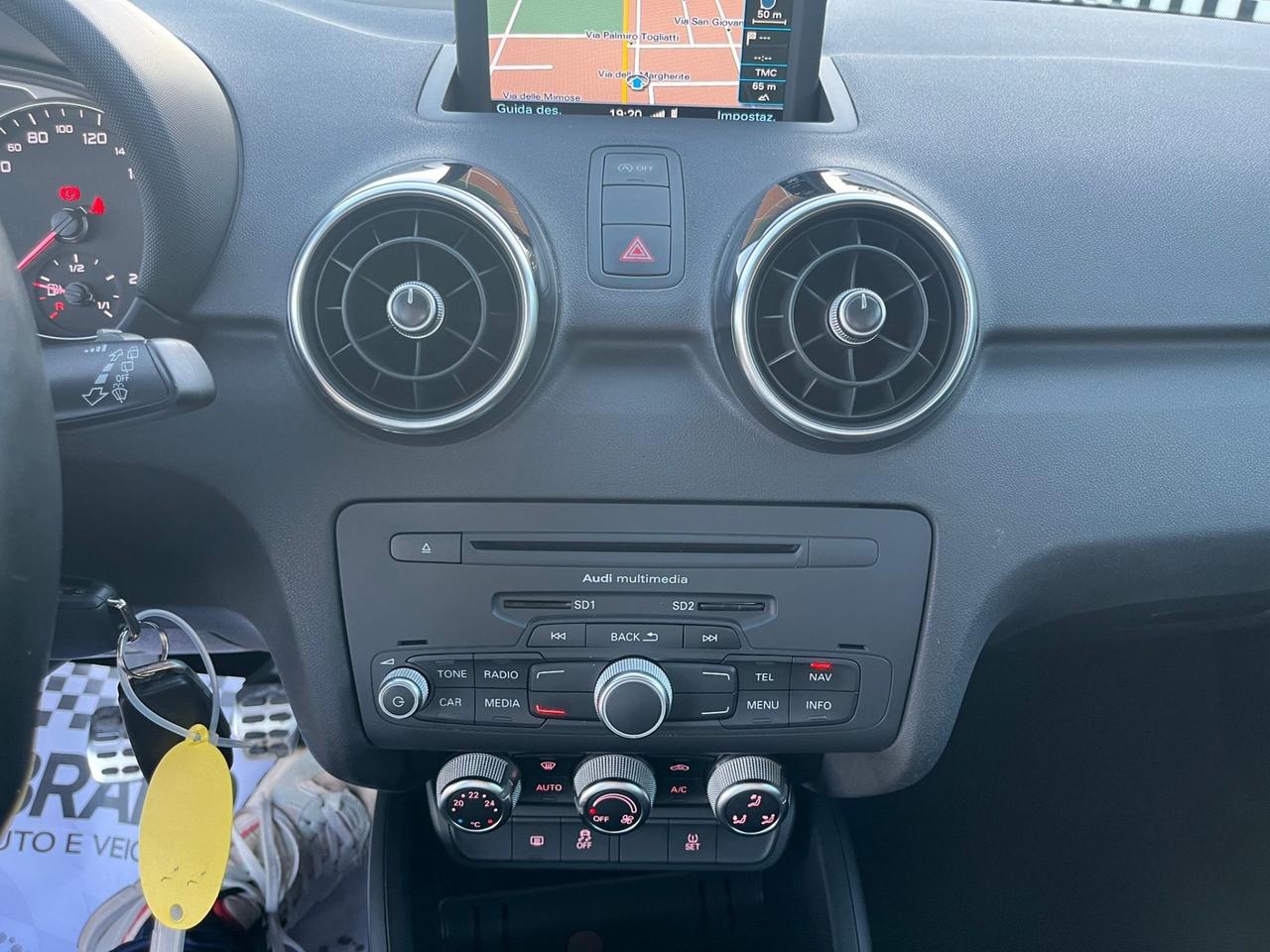 Audi A1 1.6 TDI Ambition Unipro 2014